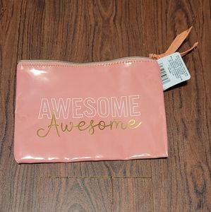 Awesome Awesome pink small bag